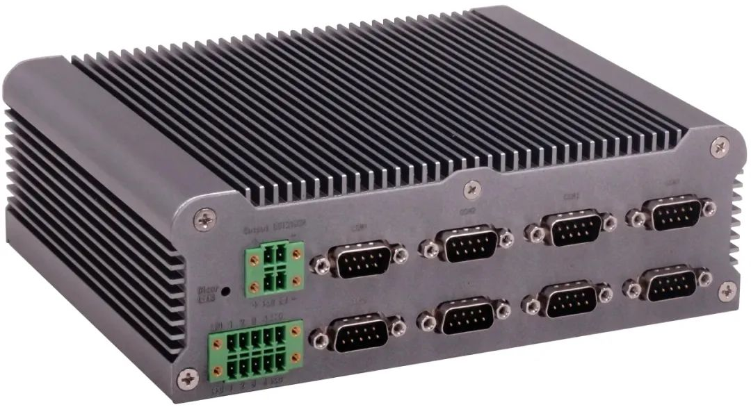 模块化整机BIS-6670K 物流自动化分拣系统控制的理想选择