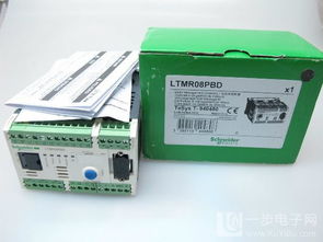 施耐德电机管理系统LTM1 LTM02R9FM通讯模块供应解决方案